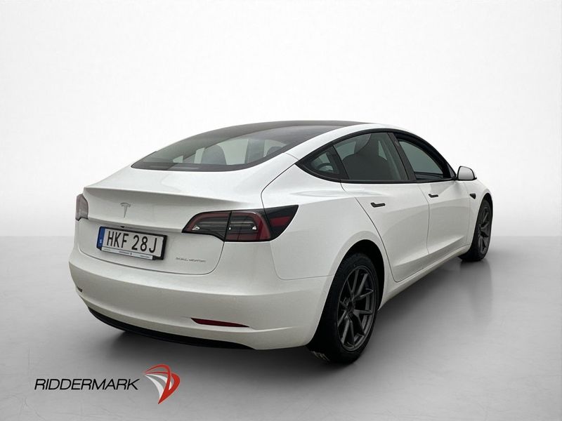 Tesla Model 3 bild 9
