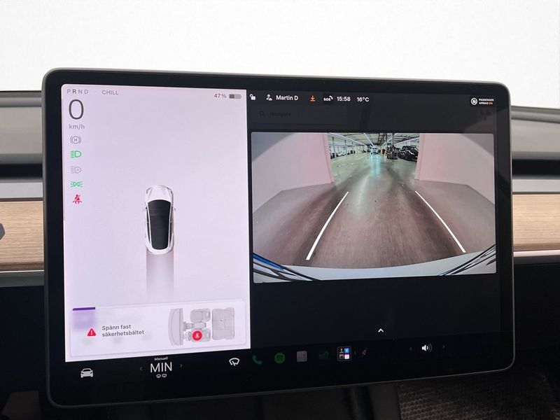 Tesla Model 3 bild 25