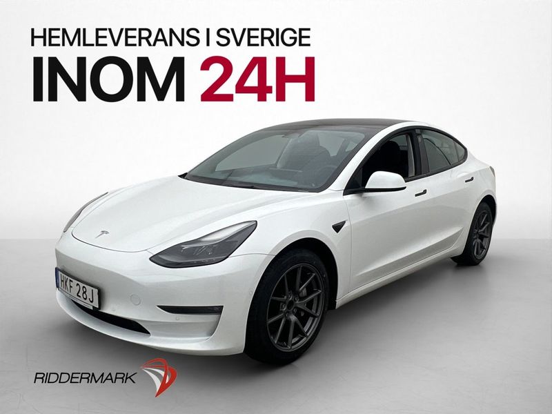Tesla Model 3 bild 4