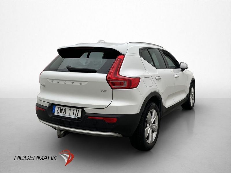 Volvo XC40 bild 8