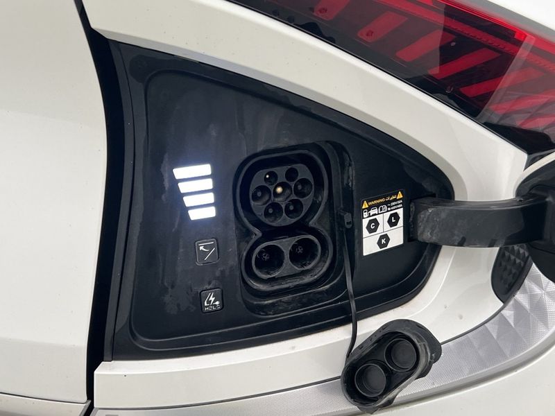 Kia EV6 bild 35