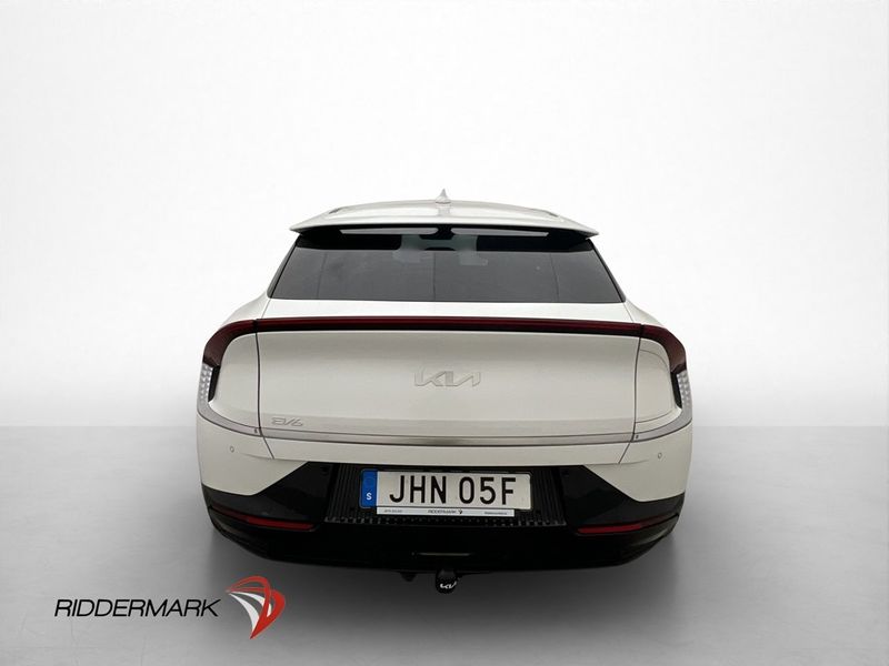 Kia EV6 bild 8