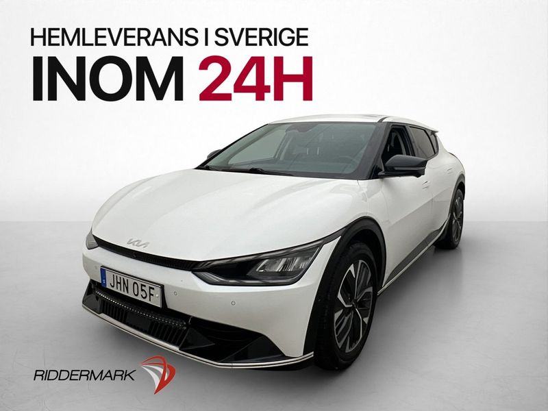 Kia EV6 bild 4