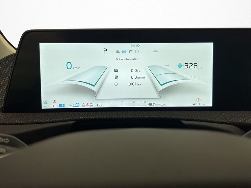 Kia EV6 bild 20