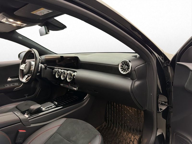 Mercedes A180 bild 24