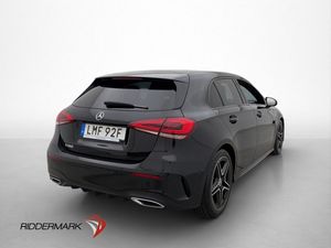 Mercedes A180 bild 8