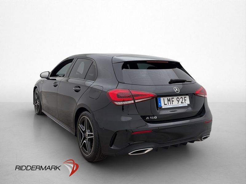 Mercedes A180 bild 5
