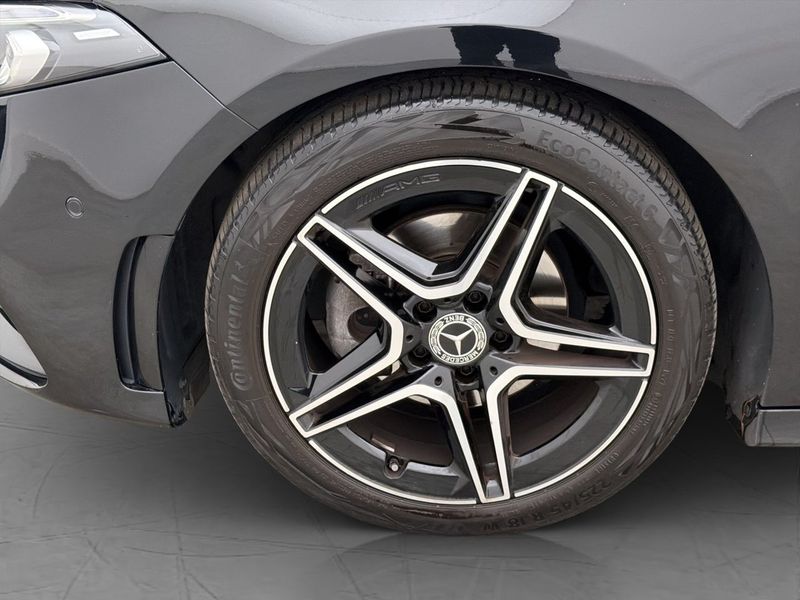 Mercedes A180 bild 25