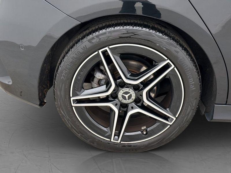 Mercedes A180 bild 27