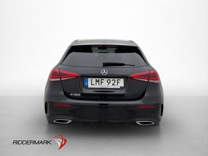 Mercedes A180 bild 6