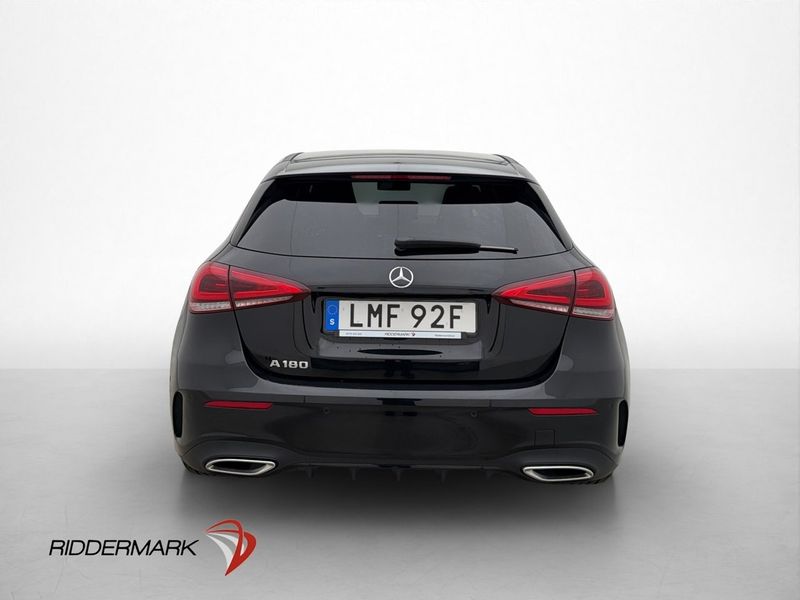 Mercedes A180 bild 6