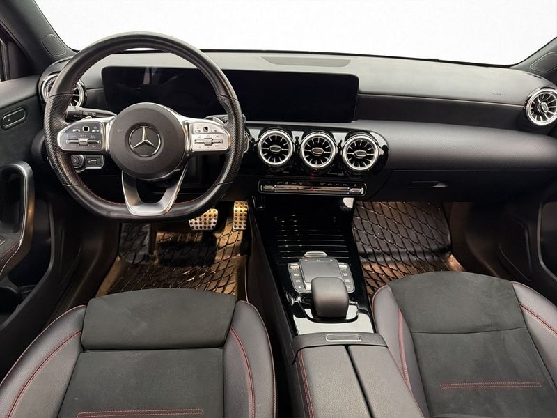 Mercedes A180 bild 11