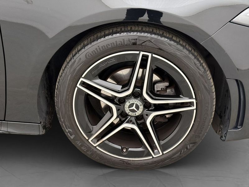 Mercedes A180 bild 28