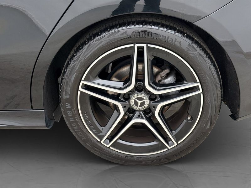 Mercedes A180 bild 26