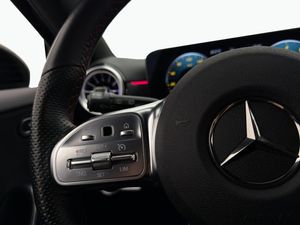 Mercedes A180 bild 13
