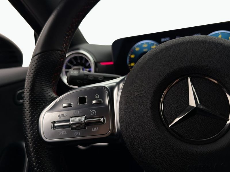 Mercedes A180 bild 13