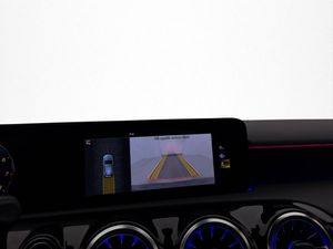 Mercedes A180 bild 16