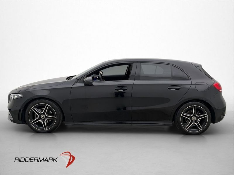 Mercedes A180 bild 4