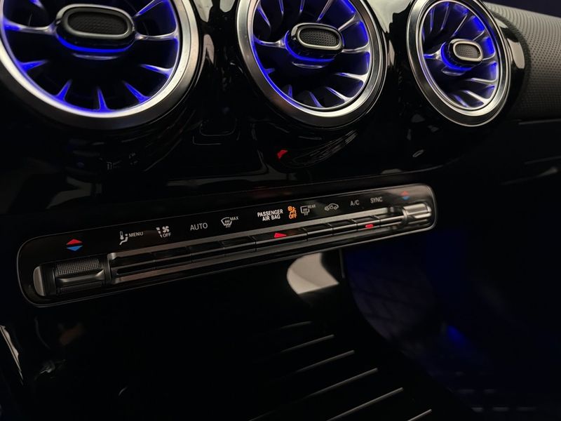 Mercedes A180 bild 20
