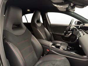 Mercedes A180 bild 23