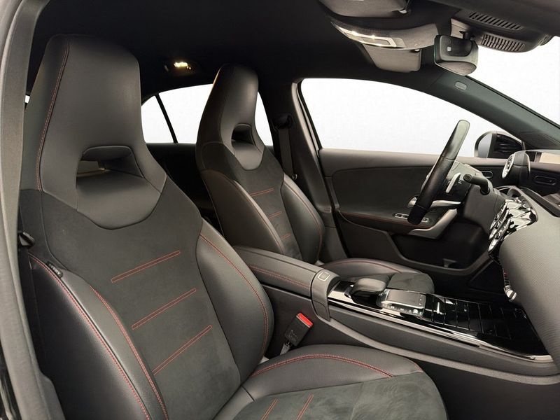 Mercedes A180 bild 23