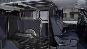 Kia PV5 bild 5