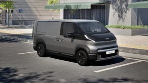 Kia PV5 bild 1