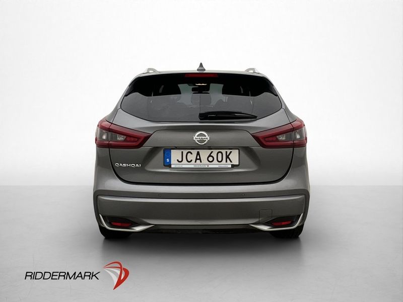 Nissan Qashqai bild 6