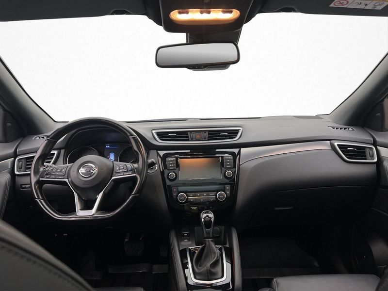 Nissan Qashqai bild 17