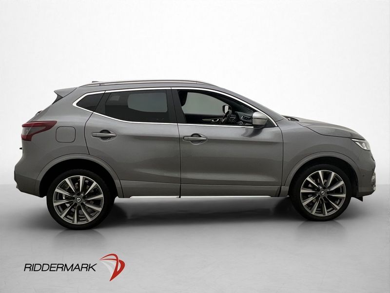 Nissan Qashqai bild 4