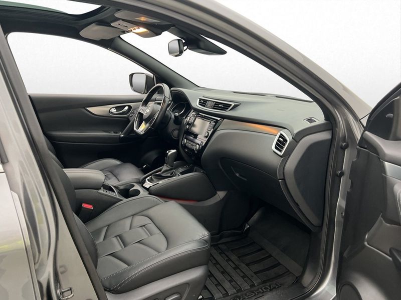 Nissan Qashqai bild 24