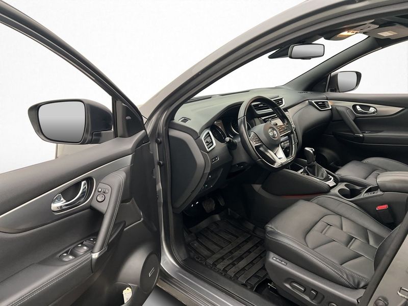 Nissan Qashqai bild 9