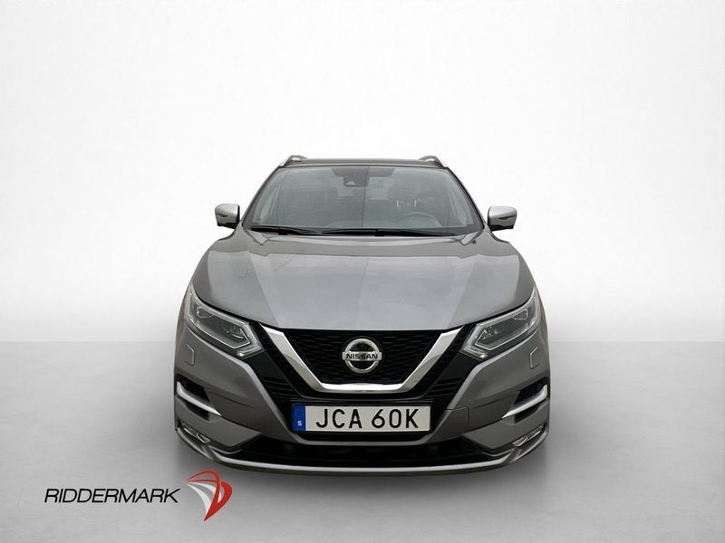 Nissan Qashqai bild 2