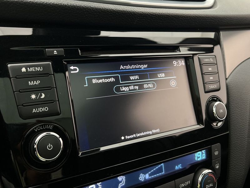 Nissan Qashqai bild 20