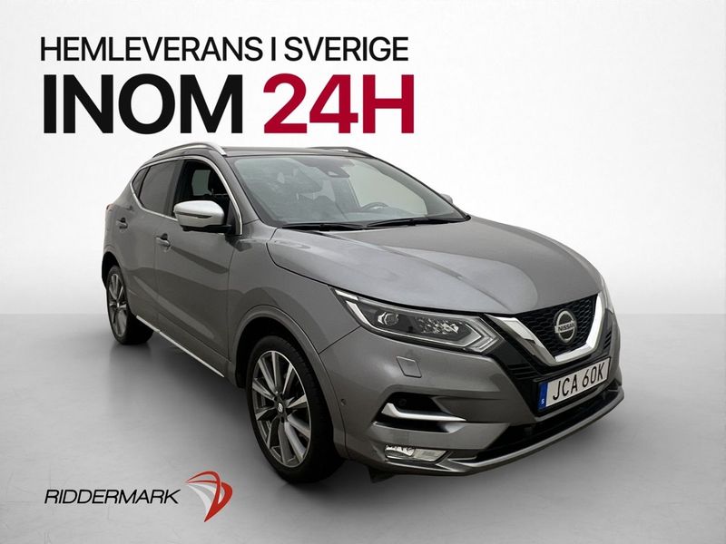 Nissan Qashqai bild 3