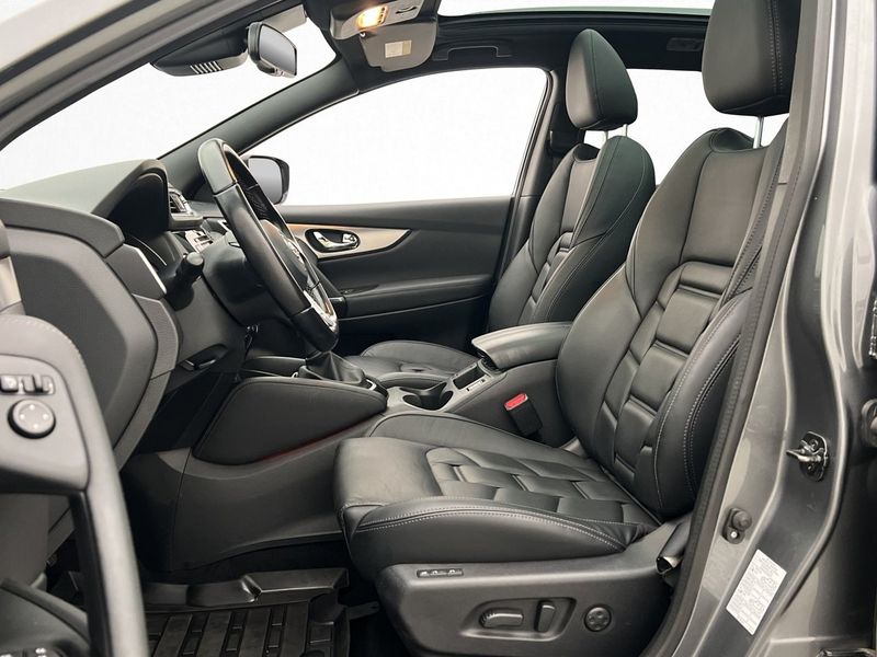 Nissan Qashqai bild 10