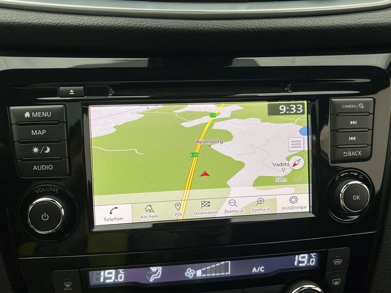 Nissan Qashqai bild 19
