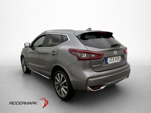 Nissan Qashqai bild 8