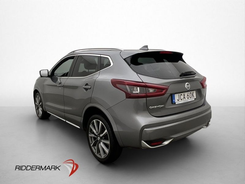 Nissan Qashqai bild 8