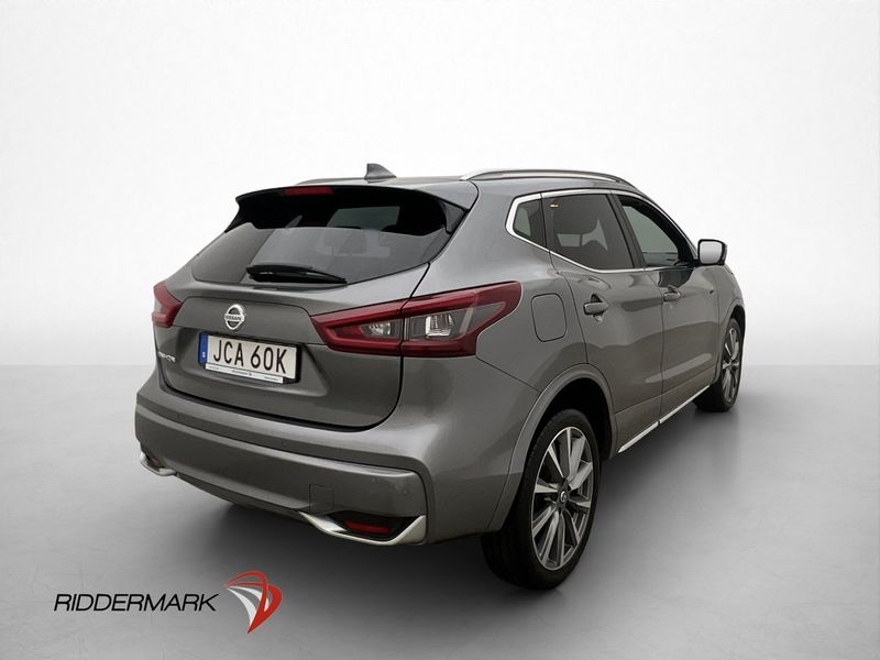 Nissan Qashqai bild 5