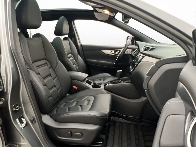 Nissan Qashqai bild 23