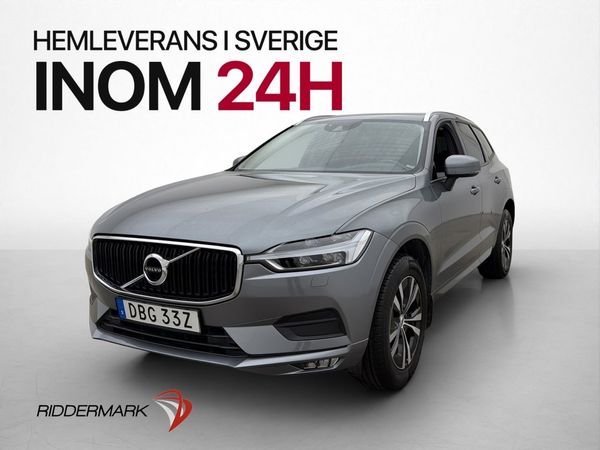 Volvo XC60 B5 AWD Momentum Värmare Kamera CarPlay BLIS Navi - 2020