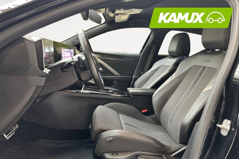 Opel Astra bild 10