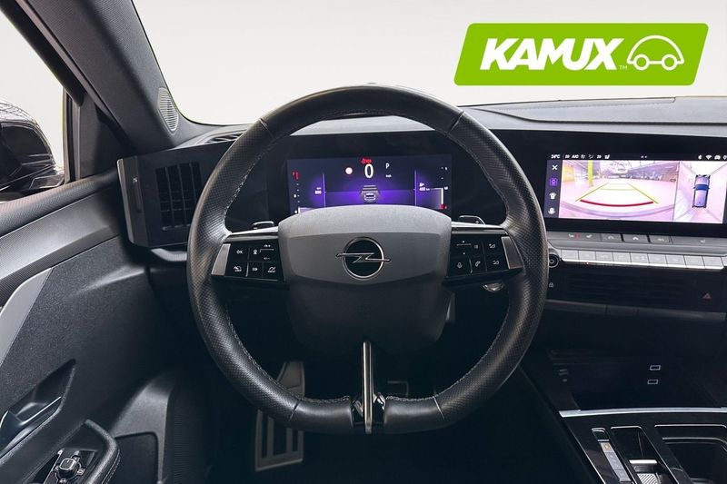 Opel Astra bild 14