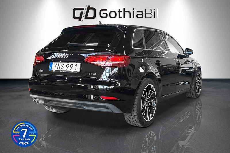 Audi A3 bild 5