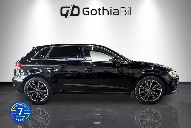 Audi A3 bild 4