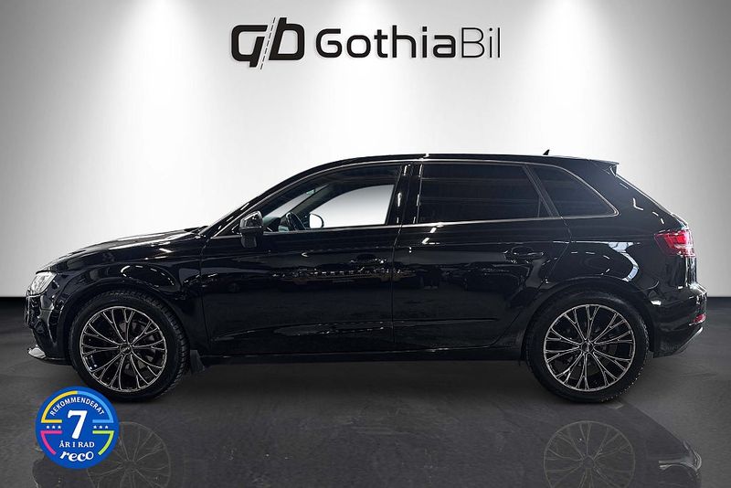 Audi A3 bild 8