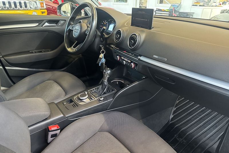 Audi A3 bild 10