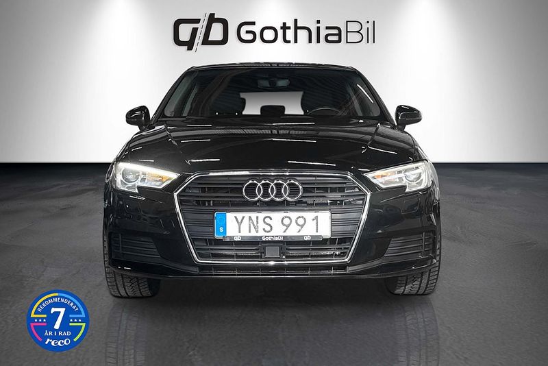 Audi A3 bild 2