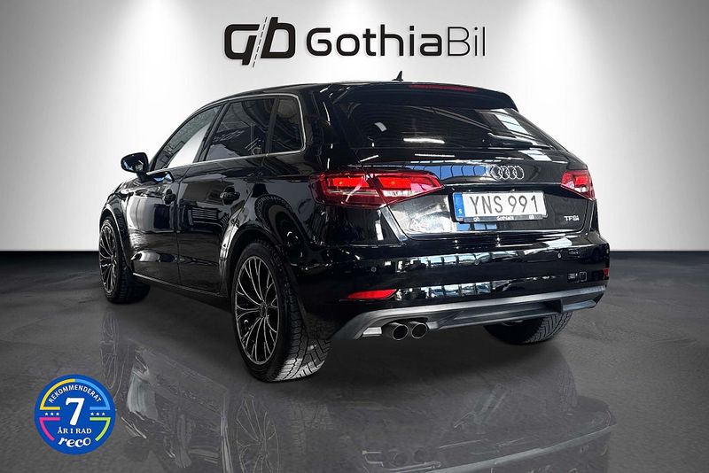 Audi A3 bild 7